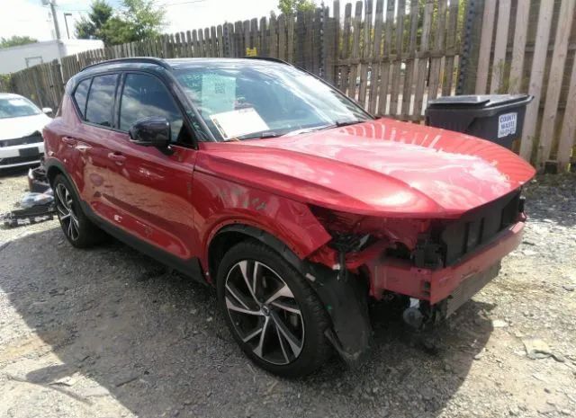 Volvo Xc40 (2020)