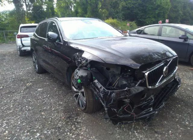 Volvo Xc60 (2022)