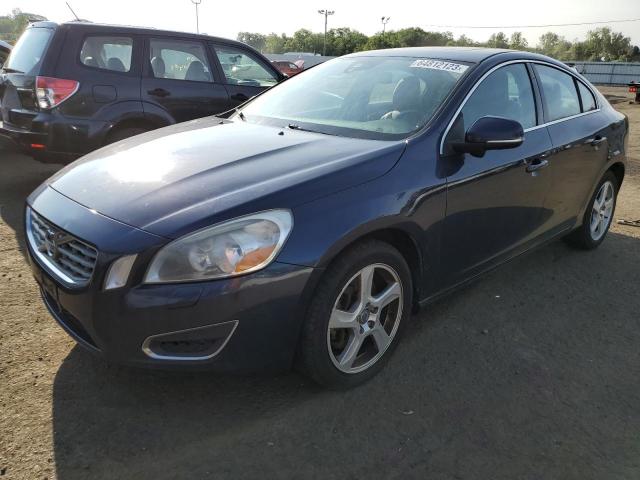 Volvo S60 t5 (2013)