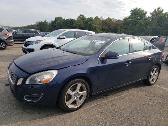 Volvo S60 t5 (2013)