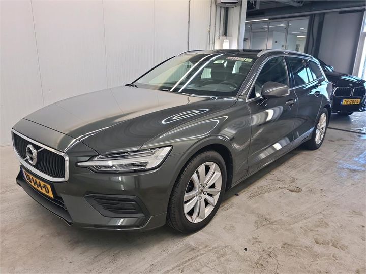 Volvo V60 (2018)