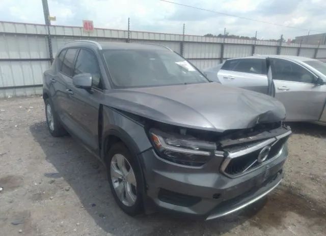 Volvo Xc40 (2019)