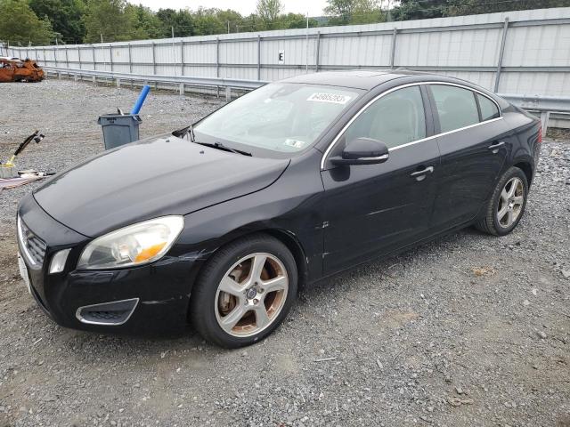 Volvo S60 t5 (2012)
