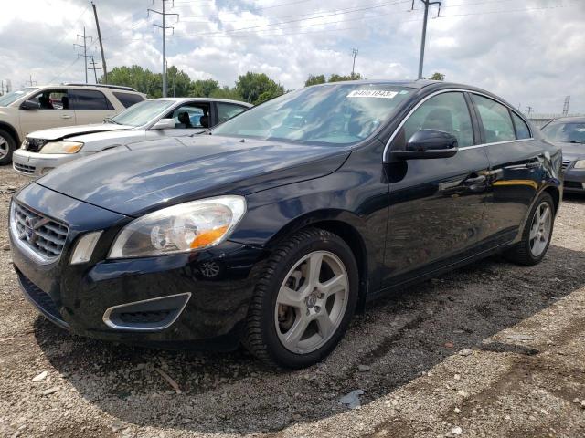 Volvo S60 t5 (2012)
