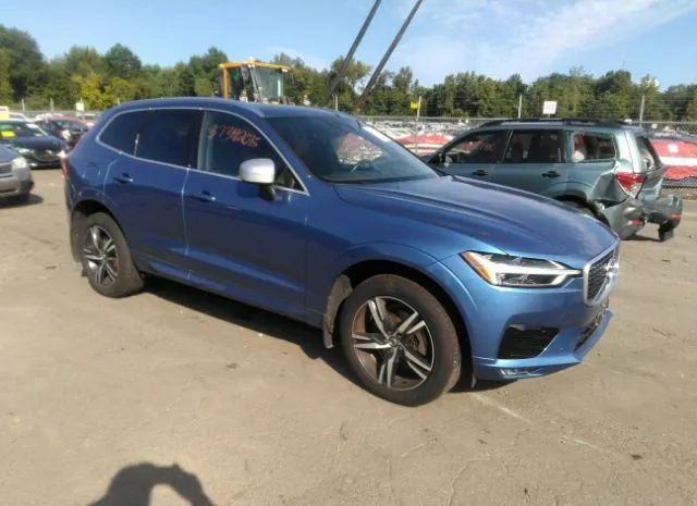 Volvo Xc60 (2018)
