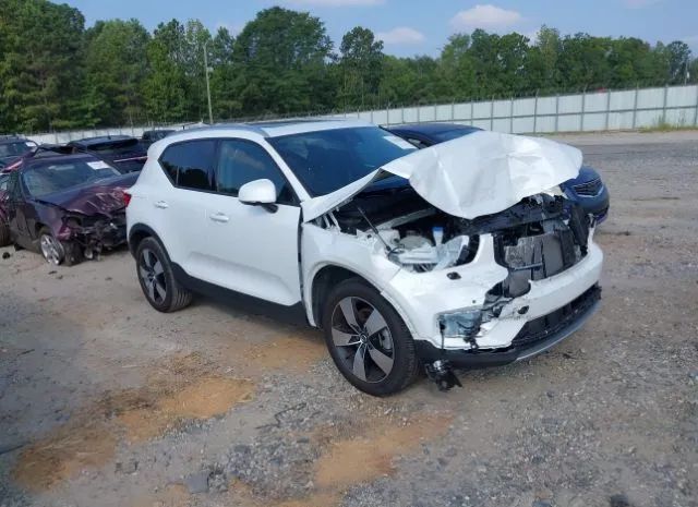 Volvo Xc40 (2022)