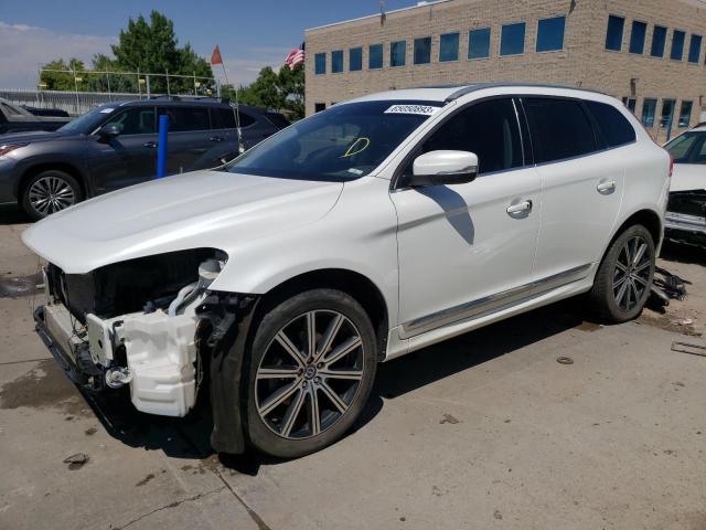 Volvo Xc60 t6 in (2017)