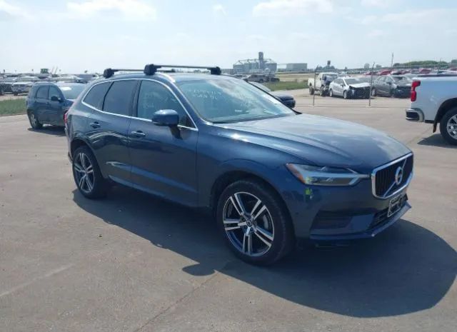 Volvo Xc60 (2018)