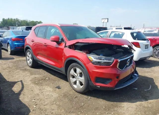Volvo Xc40 (2019)