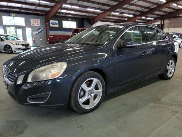 Volvo S60 t5 (2012)