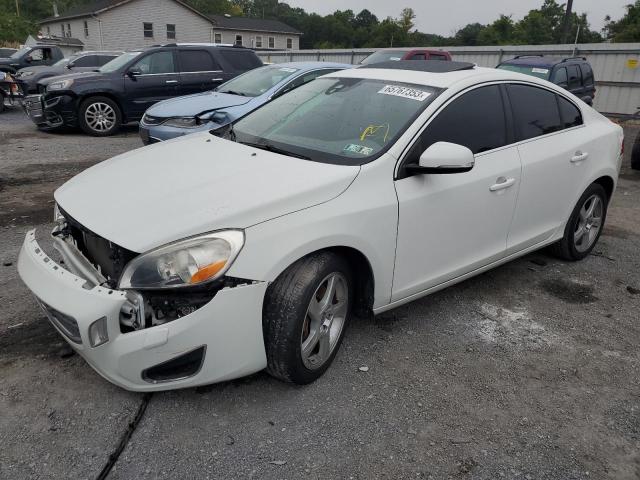 Volvo S60 t5 (2013)