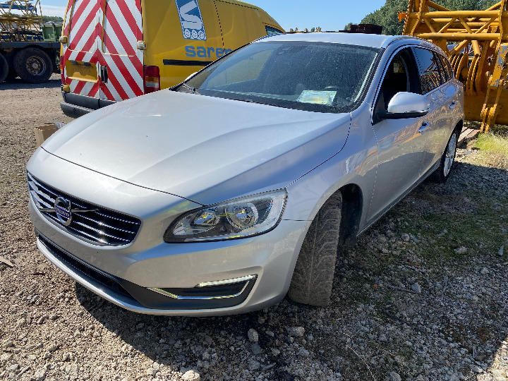 Volvo V60 (2014)