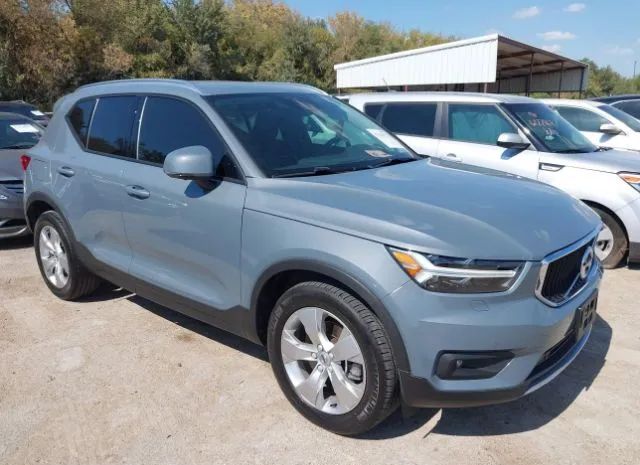 Volvo Xc40 (2021)
