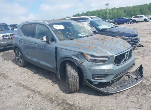 Volvo Xc40 (2022)