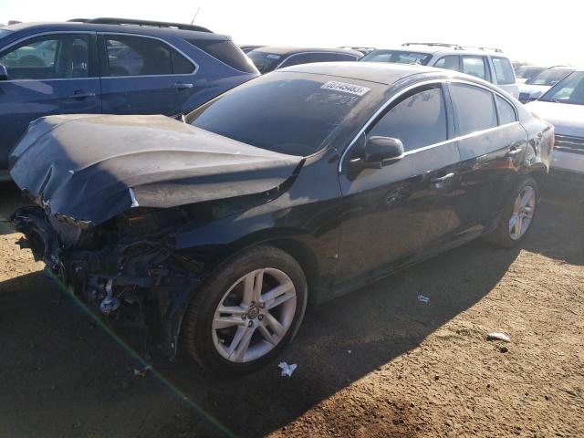 Volvo S60 premie (2015)