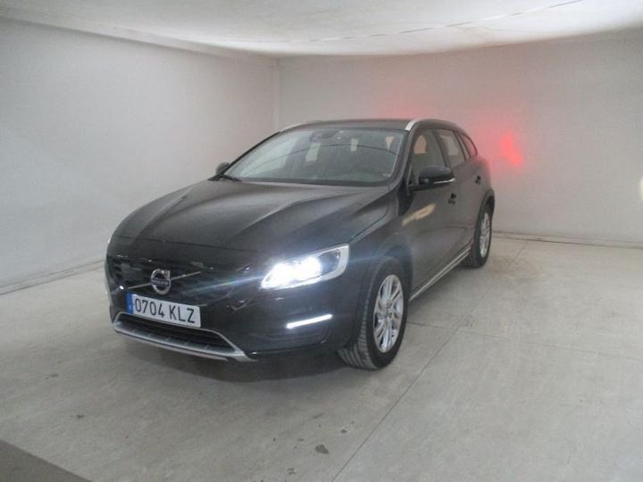 Volvo V60 (2018)