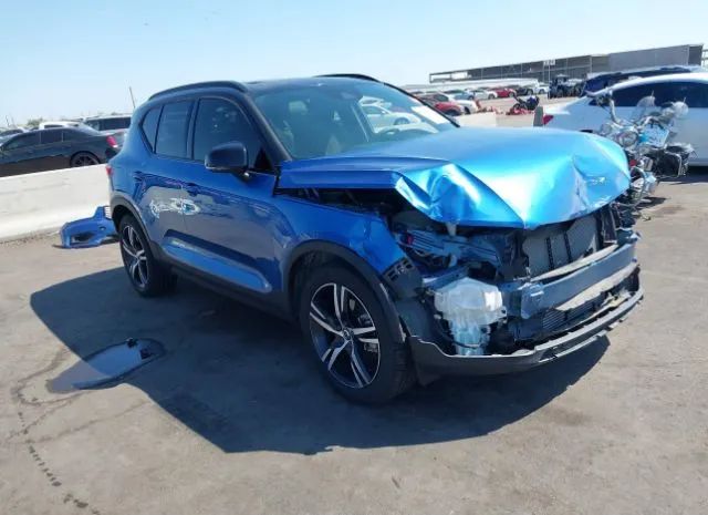 Volvo Xc40 (2019)
