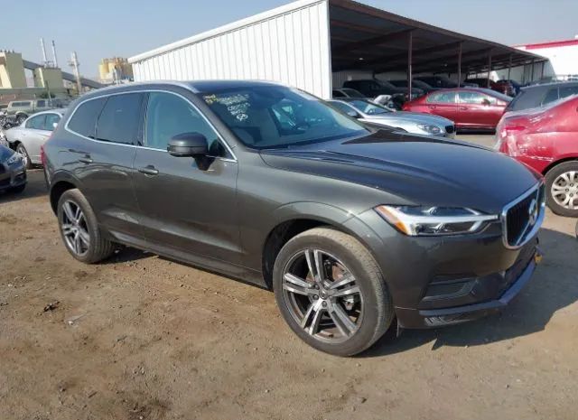 Volvo Xc60 (2021)