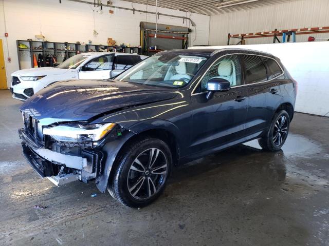 Volvo Xc60 (2021)
