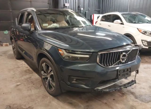 Volvo Xc40 (2022)