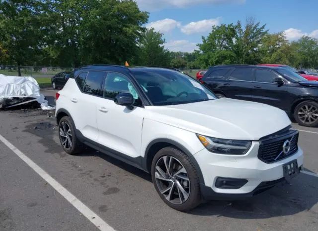 Volvo Xc40 (2022)
