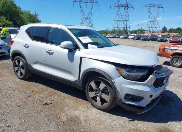 Volvo Xc40 (2021)