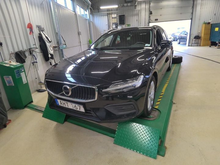 Volvo V60 (2018)
