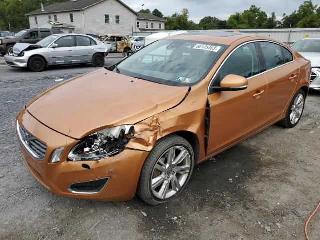 Volvo S60 t5 (2012)