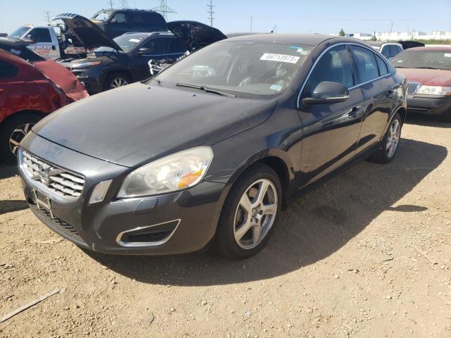 Volvo S60 t5 (2013)