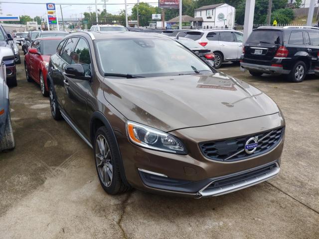 Volvo V60 (2015)