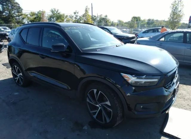 Volvo Xc40 (2019)