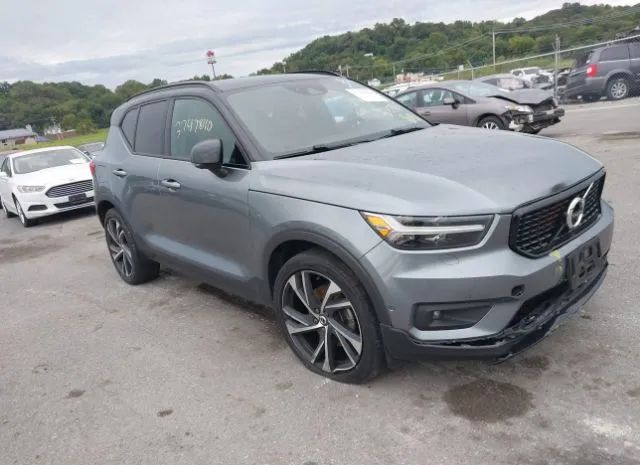 Volvo Xc40 (2019)