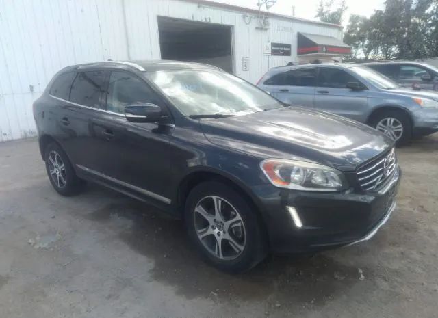 Volvo Xc60 (2015)