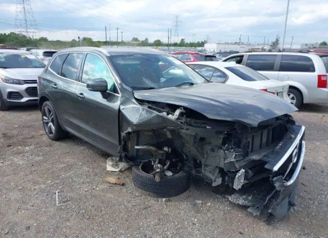 Volvo Xc60 (2018)