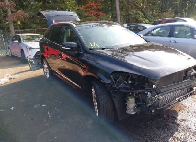 Volvo Xc60 (2015)