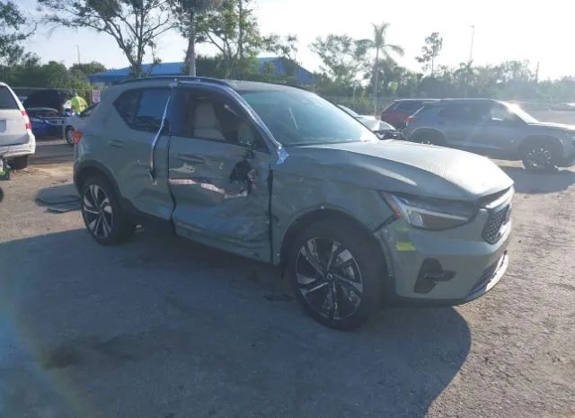 Volvo Xc40 (2023)