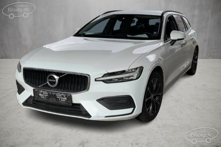 Volvo V60 (2019)