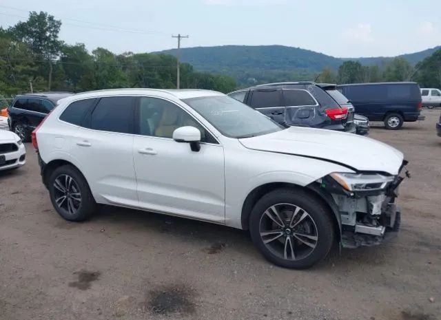 Volvo Xc60 (2020)