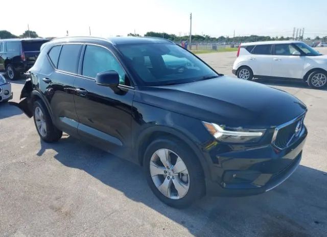 Volvo Xc40 (2021)