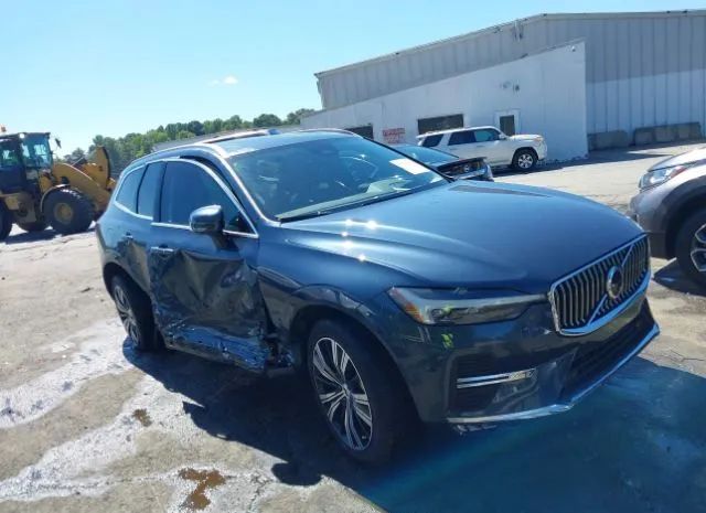 Volvo Xc60 (2023)