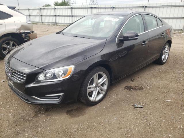 Volvo S60 t5 (2014)