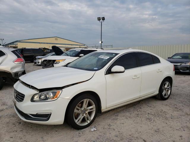 Volvo S60 t5 (2014)