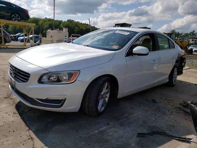 Volvo S60 premie (2015)