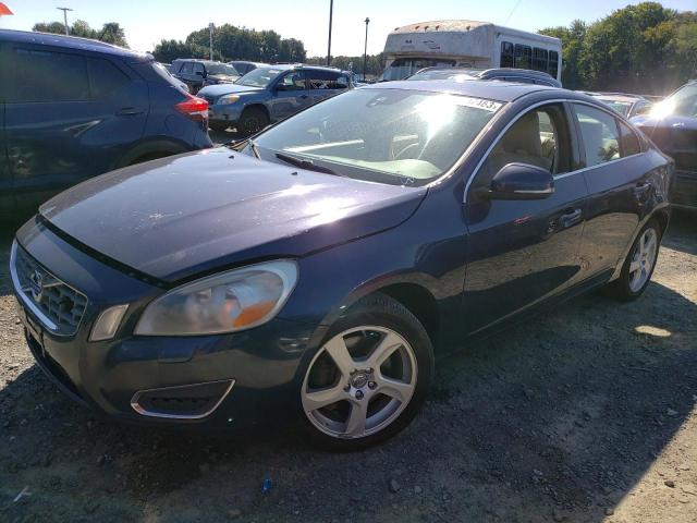 Volvo S60 t5 (2012)