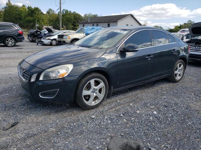 Volvo S60 t5 (2012)