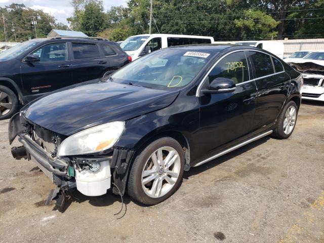 Volvo S60 t5 (2013)