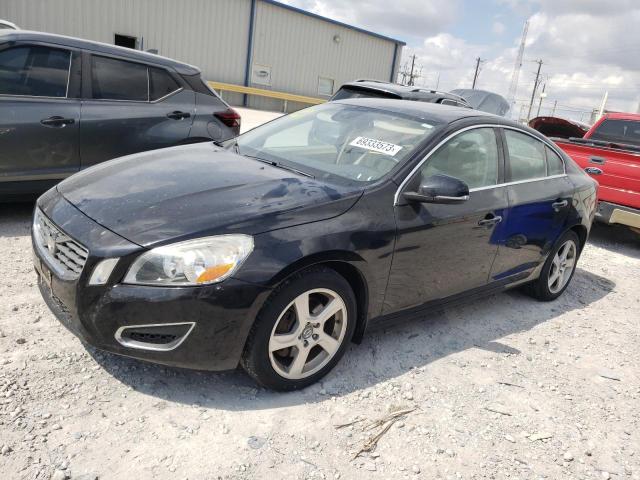 Volvo S60 t5 (2012)