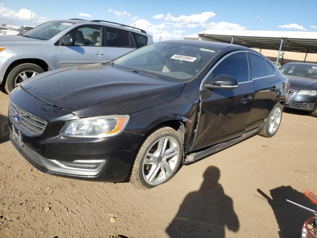 Volvo S60 premie (2015)