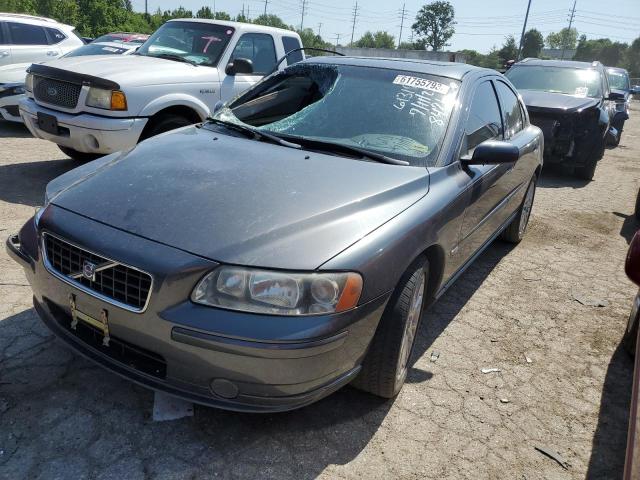 Volvo S60 t5 (2006)