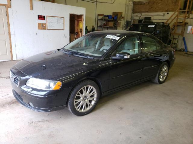 Volvo S60 t5 (2007)